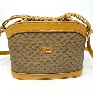 Vintage Gucci Shoulder bag (70’s)